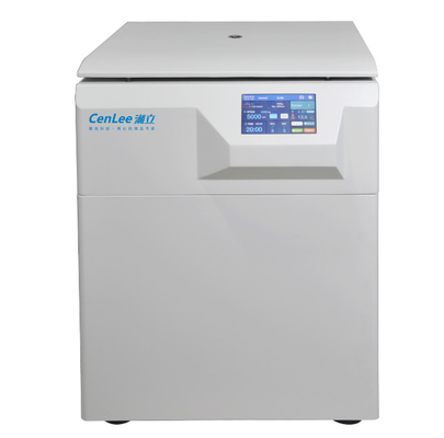 Un bon prix. DL5M Centrifugeuse à plancher à grand volume Centrifugeuse réfrigérée à basse vitesse en ligne