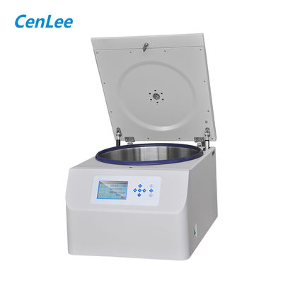 Un bon prix. Centrifuge de cuisine commerciale polyvalente CTL550 pour restaurants, séparation de liquides, 3000 ml – 4 x 500 ml/750 ml, LCD programmable en ligne