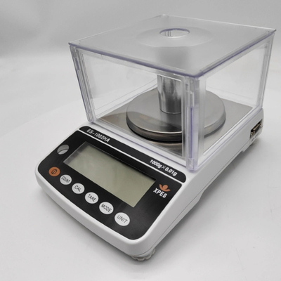 Un bon prix. Laboratory Electronic Weighing Scale Eaternal Calibration Analytical Balance en ligne
