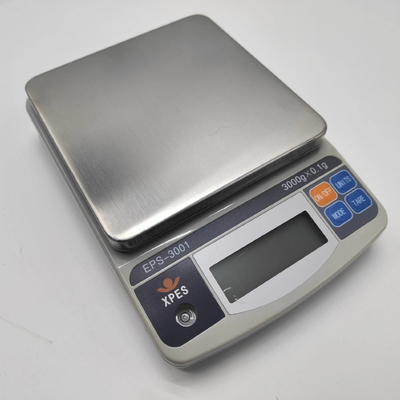 Un bon prix. Precision 0.01g 0.1g Digital Electronic Lab Balance Sensitive Analytical Weighing Scale For Jewelry Gold en ligne