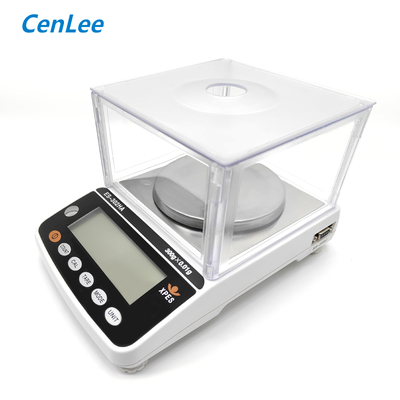 Un bon prix. Readability 0.001g Laboratory Precision Balance Lab Instruments Analytical Balance Scale With Draf Shield en ligne