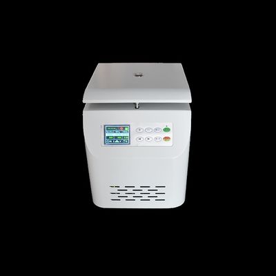 Un bon prix. High Speed 16000r/min Cold Tabletop Centrifuge with 21532*g and 12*5 ml Capacity for Laboratory Usage en ligne