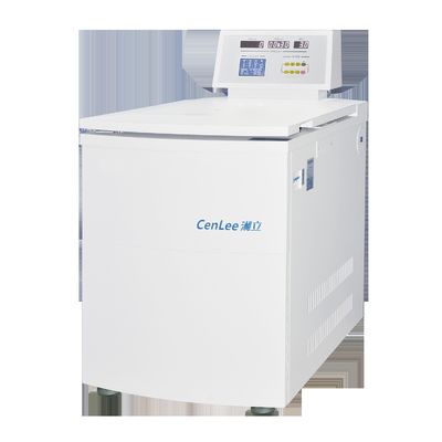 Un bon prix. CFH10R High Speed Large Capacity 6x1000ml Blood Bank Refrigerated Centrifuge Machine with 10000r/min and 18300xg en ligne