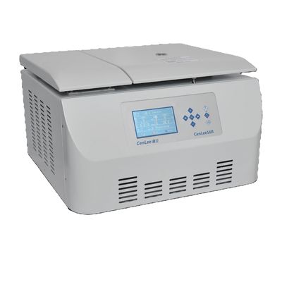 Un bon prix. 18000rpm High Speed Refrigerated Centrifuge with 600ml Maximum Capacity and 23469×g Maximum RCF for Blood Bank and Laboratory Use en ligne