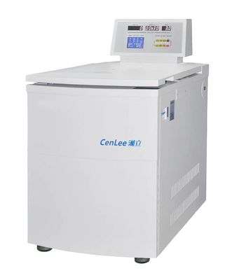 Un bon prix. CFL6R Floor Type Large Capacity Refrigerated Centrifuge with Touch Panel and Frequency Converted Motor en ligne