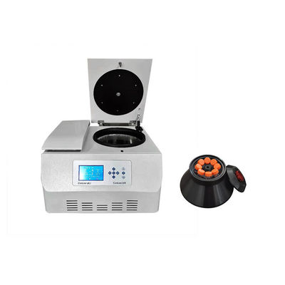 Un bon prix. High-speed Benchtop Refrigerated Centrifuge with 6x50ml Rotor Capacity Angle Rotor and Precision Temperature Control en ligne