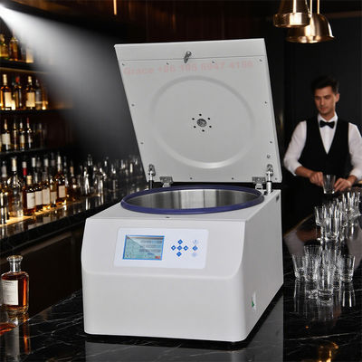 Un bon prix. Centrifugeuse commerciale de grande capacité CTL550 pour bar et restaurant ¥ 5500r/min, 750W, 3000ml en ligne