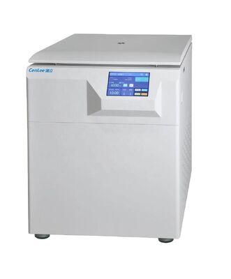 Un bon prix. Centrifuge à sang grande capacité basse vitesse, type sol, DD-5MC, 6000 tr/min, 4000 ml (4x1000 ml) en ligne