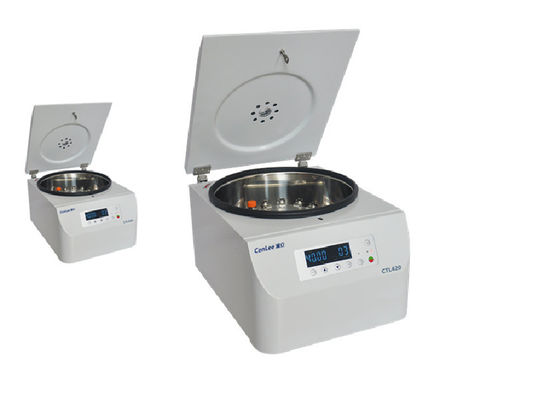 Un bon prix. centrifugeuses de prp, machine de centrifugeuse de /Plasma de sang, centrifugeuse à vitesse réduite 4000rpm de benchtop en ligne