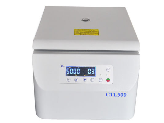Un bon prix. Tubes de équilibrage de la centrifugeuse 100ml d'individu d'exactitude de 4030RCF 30r/min à vitesse réduite en ligne