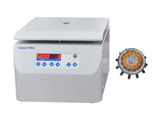 Un bon prix. 8A centrifugeuses à vitesse réduite aérodynamiques, machine de centrifugeuse de laboratoire de Tabletype en ligne