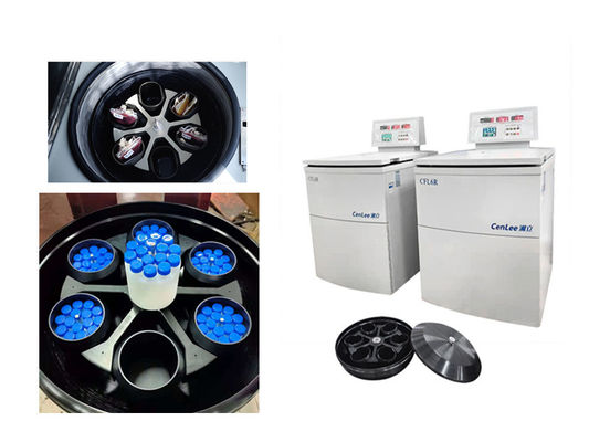 Un bon prix. immunité par radio 6000ml de machine médicale de centrifugeuse de 6680xg Antiattrition en ligne