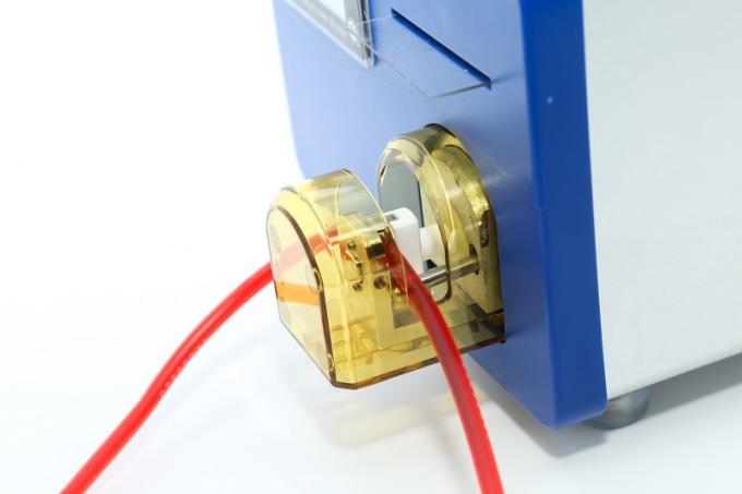 Scelleuse de tubes d'h&ocirc;pital &agrave; haute fr&eacute;quence automatique pour le prix, scelleuse de tubes de sacs de collecte de sang mobile 3