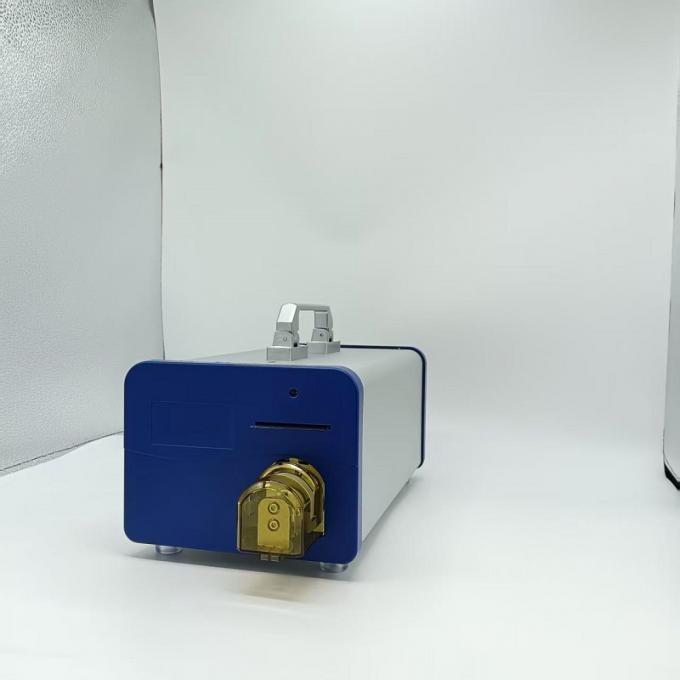 Scelleuse de tubes d'h&ocirc;pital &agrave; haute fr&eacute;quence automatique pour le prix, scelleuse de tubes de sacs de collecte de sang mobile 0