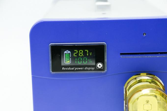 Scelleuse de tubes d'h&ocirc;pital &agrave; haute fr&eacute;quence automatique pour le prix, scelleuse de tubes de sacs de collecte de sang mobile 4