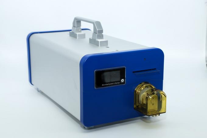 Scelleuse de tubes d'h&ocirc;pital &agrave; haute fr&eacute;quence automatique pour le prix, scelleuse de tubes de sacs de collecte de sang mobile 6