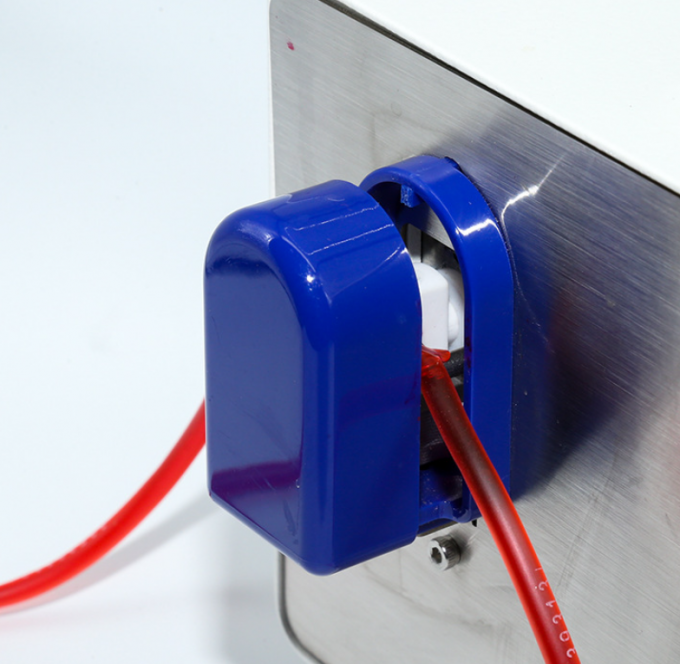 1-1.5s Temps d'étanchéité Sélecteur de tubes de sacs sanguins pour banque de sang et hôpital Type d'étanchéité automatique 2