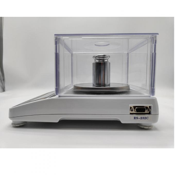 Balance analytique de laboratoire de pesée électronique 1