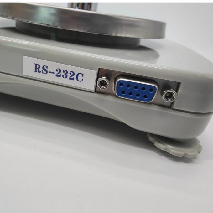 Balance de laboratoire &eacute;lectronique num&eacute;rique de pr&eacute;cision 0,01g 0,1g, balance analytique sensible pour bijoux et or 1