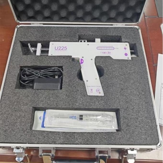 Machine d'injection de mésothérapie au prix d'usine, mésogun, machine d'injection sans aiguille pour le visage et les cheveux 4