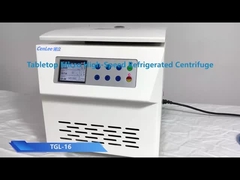 Machine de centrifugeuse ultraspeed par centrifugeuse réfrigérée à grande vitesse de Benchtop
