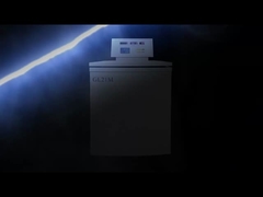 Plancher tenant la centrifugeuse réfrigérée 21000rpm