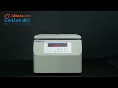 Centrifugeuse grand volume 2L 2000ml 4x500ml