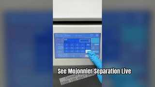 Centrifugeuse basse vitesse grande capacité TMF120R – 120 tubes, 4 000 tr/min, silencieuse et efficace