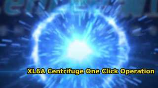Centrifugeuse XL6A PRP/PRF/CGF/APRF