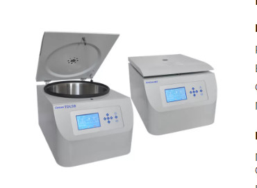 Centrifugeuse de la machine de PRP TD4A 10 ml 20 ml 50 ml Max. capacité 200 ml Centrifugeuse de beauté