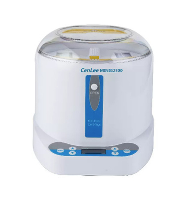 Un bon prix. Centrifugeuse médicale de centrifugeuse d'ACP de Mini Microplate avec des rayures d'ACP en ligne