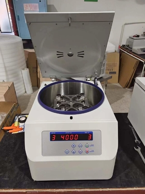 Un bon prix. Centrifugeuse de Prp, centrifugeuse médicale à vitesse réduite de /Plasma Benchtop de sang, centrifugeuse de separtor de sang, plaquette Rich Plasma en ligne