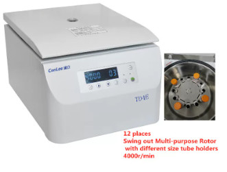 Un bon prix. Centrifugeuse de beauté en plasma riche en plaquettes avec RCF max. 2503 x g et RPM 4000 r/min en ligne