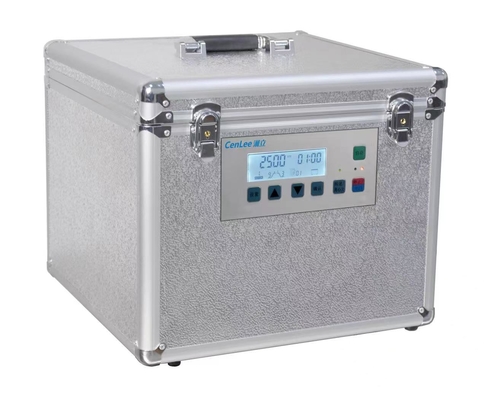 Un bon prix. Test de qualité de la centrifugeuse d'eau T40 Analyse de l'eau de laboratoire de l'analyseur de phosphore total en ligne