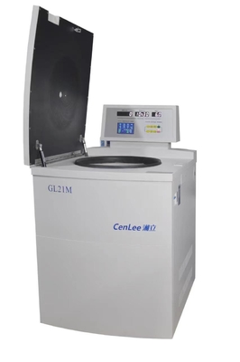 Un bon prix. Plancher tenant la centrifugeuse réfrigérée 21000rpm en ligne