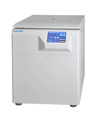 CenLee2300R Centrifugeuse réfrigérée à grande vitesse et grande capacité de type plancher