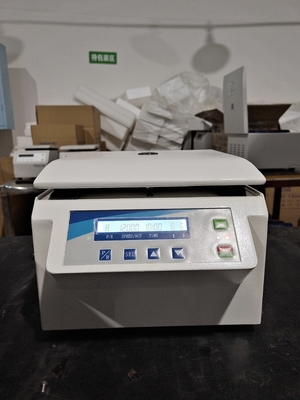 Un bon prix. Centrifugeuse micro 12000rpm d'hématocrite de sang capillaire d'affichage d'affichage à cristaux liquides de TG12M TG12 en ligne