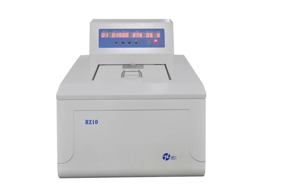 Un bon prix. Analyse à vitesse réduite de centrifugeuse de matière grasse du lait de Benchtop Gerber de graisse dans le lait et des laitages en ligne