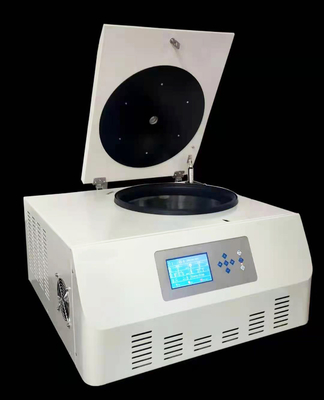 Un bon prix. TDL6M Benchtop Low Speed a frigorifié la centrifugeuse de PRP pour la centrifugeuse médicale de plasma sanguin en ligne