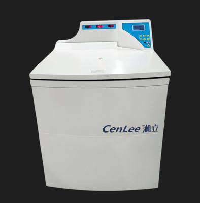 Un bon prix. CFL8R 6x2400ml Centrifugeuse réfrigérée à très grande capacité pour la station sanguine centrale et le domaine des produits biologiques en ligne