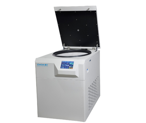 DL5M 6000 tours par minute machine centrifugeuse au sol réfrigérée centrifugeuse à volume élevé 3000ml