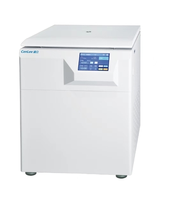 Un bon prix. CENLEE5FR 4*1000 ml Centrifugeuse de banc Max. Capacité 4000 ml réfrigérée à basse vitesse pour des échantillons de grand volume en ligne