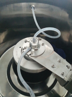 GL21M 21000 tours par minute à ultra-haute vitesse type plancher Centrifugeuse à séparation continue réfrigérée Max. Capacité 3000 ml réfrigérée