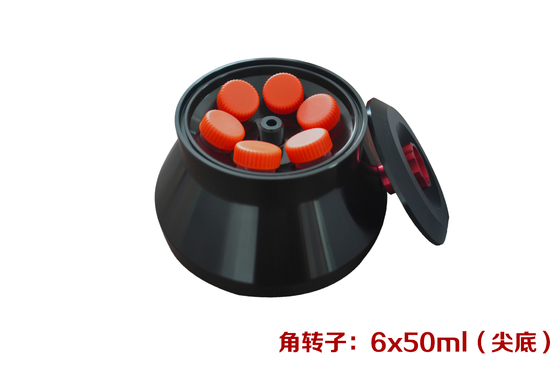 Centrifugeuse réfrigérée haute vitesse vitesse maximale 20500 r/min Capacité maximale 600ml