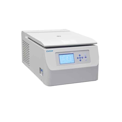Un bon prix. L'immunité par radio 6000rpm a frigorifié la centrifugeuse Cenlee à vitesse réduite de Benchtop en ligne