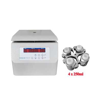Un bon prix. TDZ5-WS Centrifugeuse à basse vitesse avec rotor de balancement 4x250ml en ligne