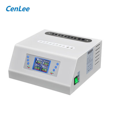 Un bon prix. Display numérique de la machine de centrifugeuse de laboratoire et bacs indépendants pour le contrôle du fabricant de gel PPP en ligne