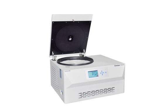 CTL535R Centrifugeuse réfrigérée de laboratoire médical