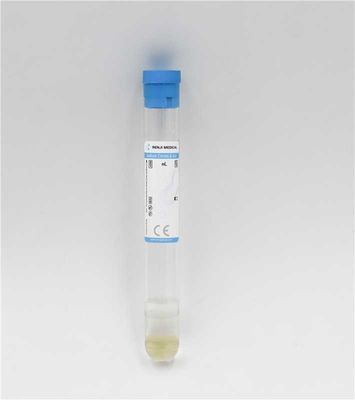 Un bon prix. Tubes en plastique PRP Tubes riches en plaquettes Tubes de séparation du plasma 10 ml avec gel ACD et biotine en ligne