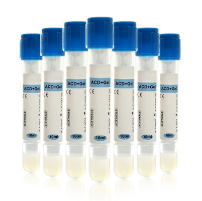 Un bon prix. 10 ml de tube PRP avec gel ACD tube anticoagulant PRP haute concentration plaquettaire pour le rajeunissement de la peau en ligne